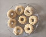 Foto langkah ke 3 dari resep Donat kentang Simple.