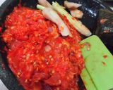 Foto langkah ke 1 dari resep Cumi-Cumi Saos Padang Pedas.