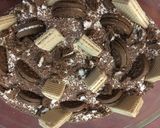 Foto del paso 7 de la receta: MANJAR RUMBA CHOCOLATOSO🍫🥳❤️👏