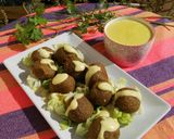 Foto del paso 7 de la receta: Koftas de lentejas