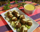 Foto del paso 7 de la receta: Koftas de lentejas