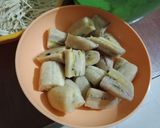 Foto langkah ke 1 dari resep Pisang Goreng Duri Landak.