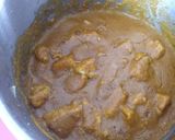 Foto del paso 5 de la receta Pollo al chocolate