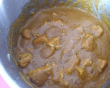 Foto del paso 5 de la receta: Pollo al chocolate