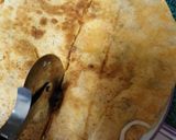 A picture of step 4 of Chicken Quesadillas.