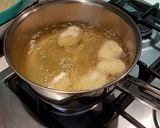 Foto del paso 4 de la receta: Buñuelos de manzana o bananas