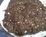 Foto del paso 2 de la receta: Galletitas de avena coco y chocolate