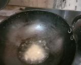 A picture of step 1 of Tomato Chutney.