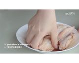 臭臭雞翼的食譜步驟2照片