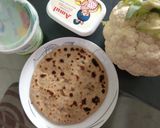 गोभी पराठा (gobi paratha recipe in Hindi) रेसिपी चरण 4 फोटो
