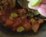 Foto langkah ke 6 dari resep Kikil Oseng Pete.