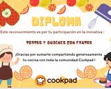 Foto del paso 10 de la receta: Budín de ciruelas pasas, "sin materia grasa" "fat-free"