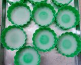 Foto langkah ke 2 dari resep Puding putu ayu.