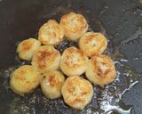 รูปขั้นตอนการทำที่ 8 ของ French Toast (Banana Topping)