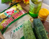 Foto langkah ke 1 dari resep Es Timun Hajatan.