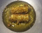 Foto langkah ke 4 dari resep Roti Goreng Cornflake.