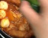 Foto langkah ke 4 dari resep Sup ikan pedas ala korea.