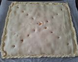 Foto del paso 4 de la receta: Empanada rápida de atún y pisto