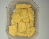Foto langkah ke 8 dari resep Nugget pisang.