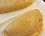 Foto del paso 4 de la receta Empanada de ternera, espinacas y huevo