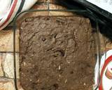 Fudge pot with dark couverture nuts seeds & healthy flours recipe step 11 photo