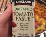 A picture of step 4 of Veggie Pisto.