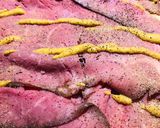 A picture of step 5 of Roast Beef 🥩 and Provolone Stromboli.