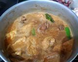 Foto langkah ke 2 dari resep Opor ayam pedas sederhana.