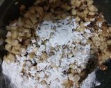 Foto langkah ke 5 dari resep Yam cake (kue talas)/bentul.