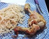 Foto del paso 5 de la receta: Pollo al horno diferene. Grace