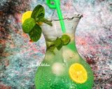 Mint lemonadematakin girki10 hoto