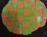 A picture of step 6 of Diet Mat paratha.