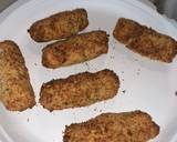 Easy and healthy tuna croquetas recipe step 4 photo