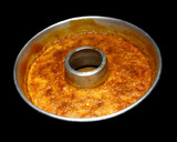 Foto del paso 7 de la receta: Flan casero con tres huevos