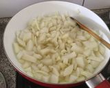 Foto del paso 1 de la receta: Pisto de pimentones coloridos