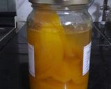 Foto del paso 3 de la receta Mangos en almíbar