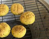 A picture of step 5 of OATS DAL BAATI (VEGAN).