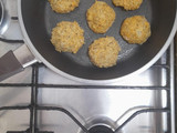 Bolitas fáciles de Quinoa