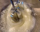 Hình bước làm 1 của món Bánh Meringue