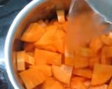 वेजी फ्लेवर स्पाइसी चीज़ कैंडी (लेफ्ट ओवर राईस) (veg chees candy recipe in hindi) रेसिपी चरण 3 फोटो