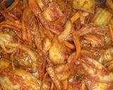 Foto langkah ke 3 dari resep Kimchi ala ala.