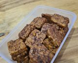Foto langkah ke 4 dari resep Tempe Bacem.