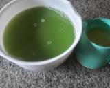 Lemun cucumber da lemumatakin girki1 hoto