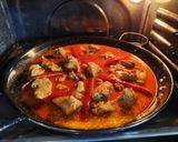 Foto del paso 4 de la receta: Paella de conejo al horno