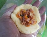 Foto langkah ke 7 dari resep Kroket Kentang Kari Sosis.