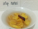 Setup nanas