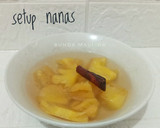 Foto langkah ke 3 dari resep Setup nanas.