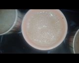 A picture of step 4 of Milky coffee.