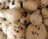 A picture of step 1 of Makhana Namkeen.