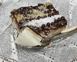 Φωτογραφία βήματος 3 της συνταγής Crème panna cotta με ganache σοκολάτας! Με ό,τι έχει το ντουλάπι! της Ασημένιας Μήλιου